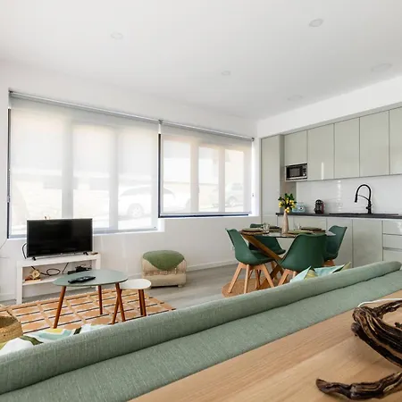 Casa Na Areia Leiria