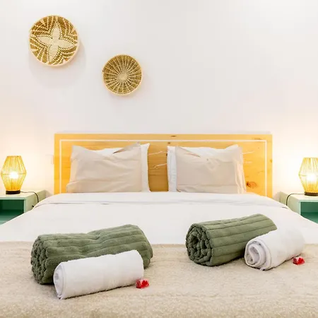 Casa Na Areia アパート レイリア