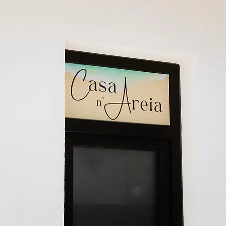 Casa Na Areia