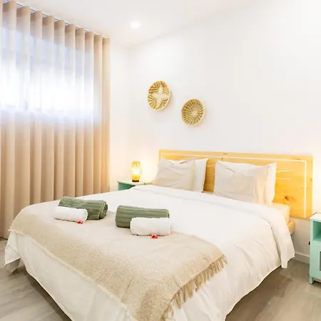 Lejlighed Casa Na Areia *