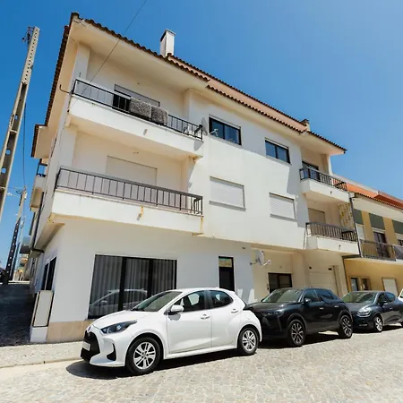 Casa Na Areia アパート *