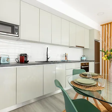 Casa Na Areia Apartamento Leiria