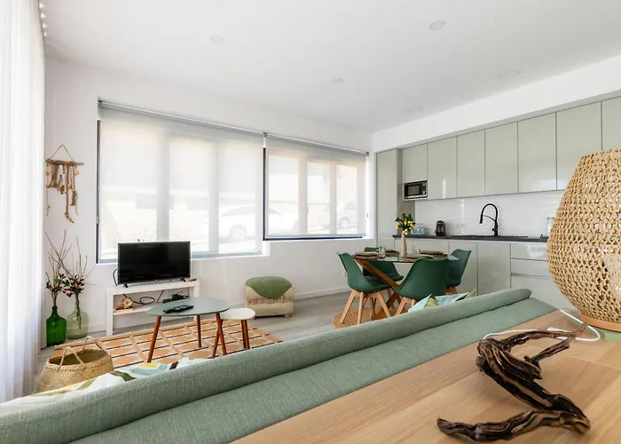 Casa Na Areia レイリア