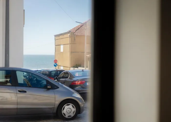 アパート Casa Na Areia