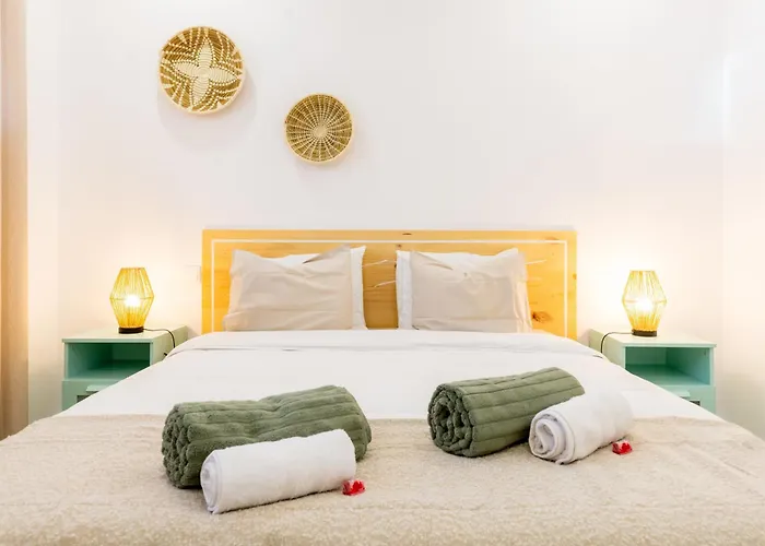 Casa Na Areia Appartement Leiria