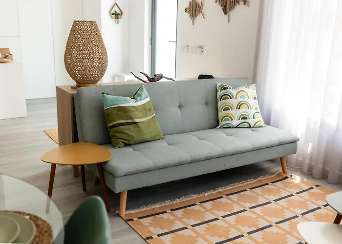 Casa Na Areia アパート