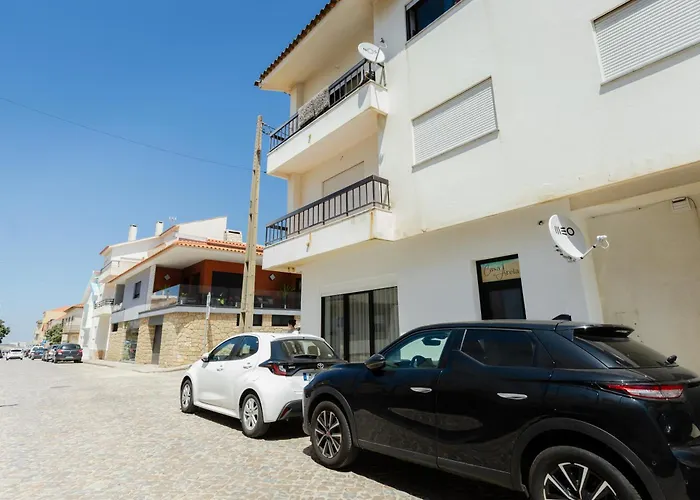 アパート Casa Na Areia