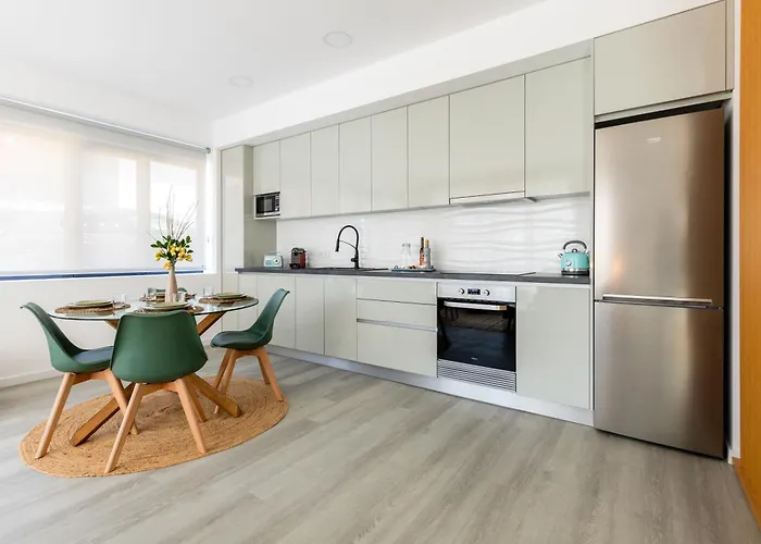 Casa Na Areia レイリア