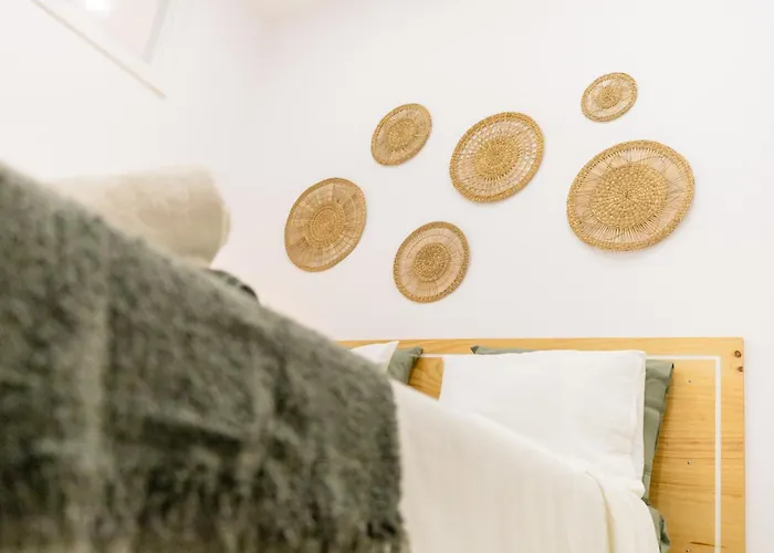 Casa Na Areia アパート