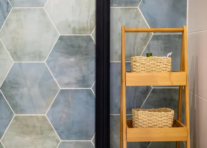 アパート Casa Na Areia