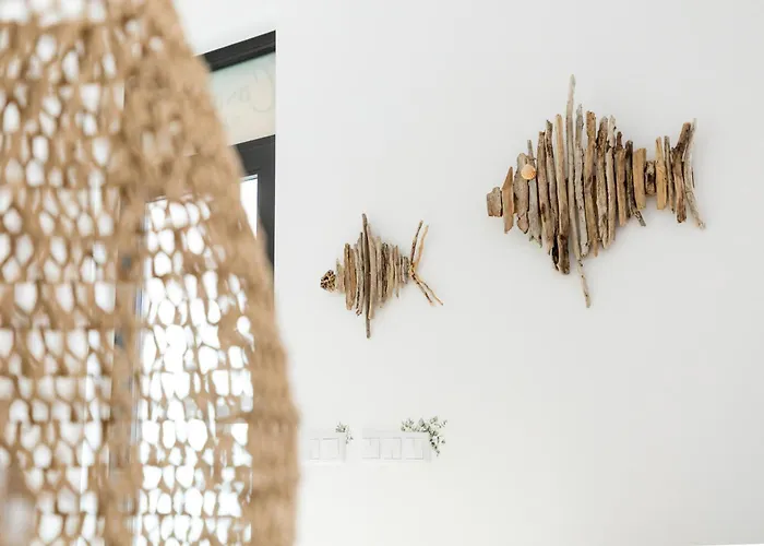 Casa Na Areia アパート *