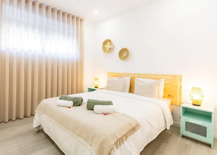 アパート Casa Na Areia *