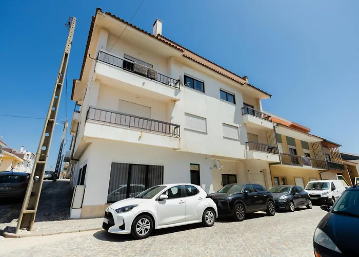 Casa Na Areia アパート *